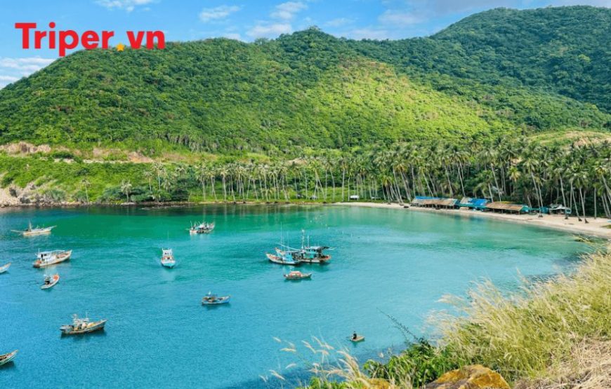 TOUR NAM DU 2 NGÀY 1 ĐÊM