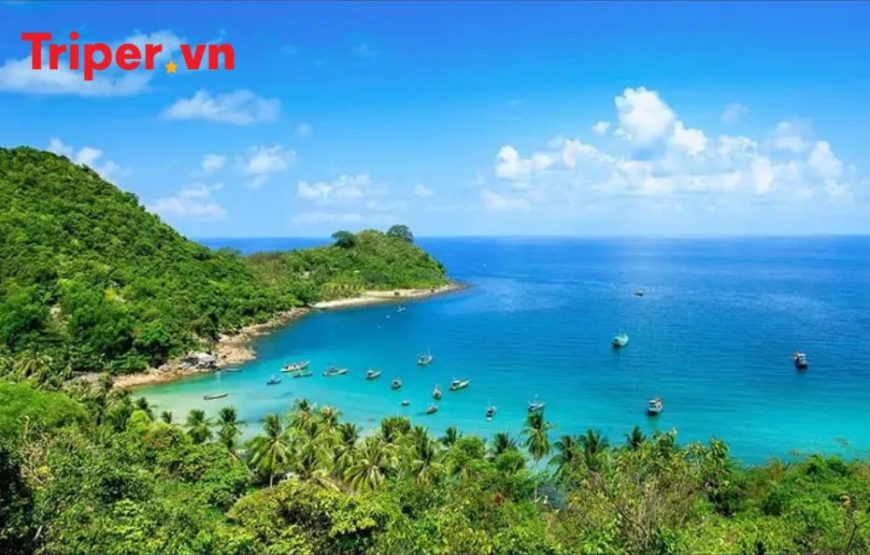 TOUR NAM DU 2 NGÀY 1 ĐÊM