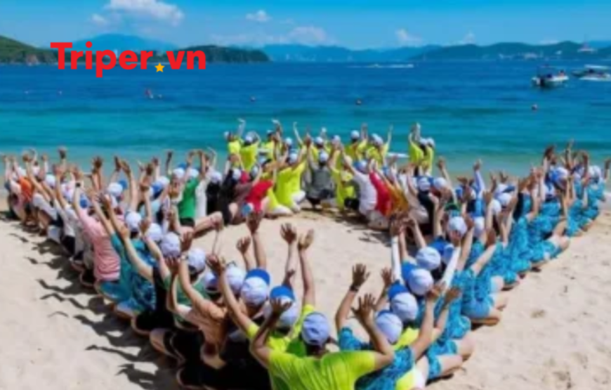 TOUR PHAN THIẾT – TEAM BUILDING – 3 Ngày 2 Đêm