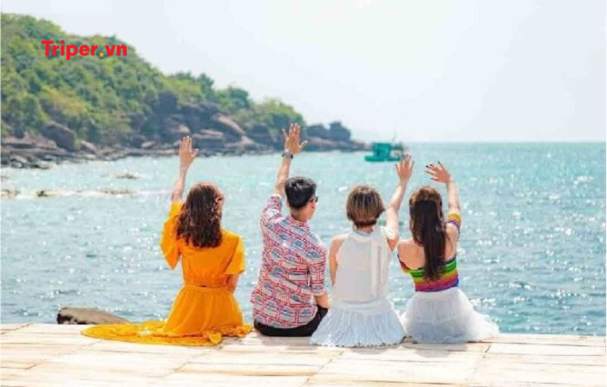TOUR PHÚ QUỐC 5 NGÀY 4 ĐÊM