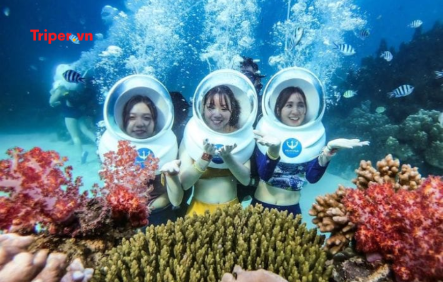 TOUR PHÚ QUỐC 5 NGÀY 4 ĐÊM