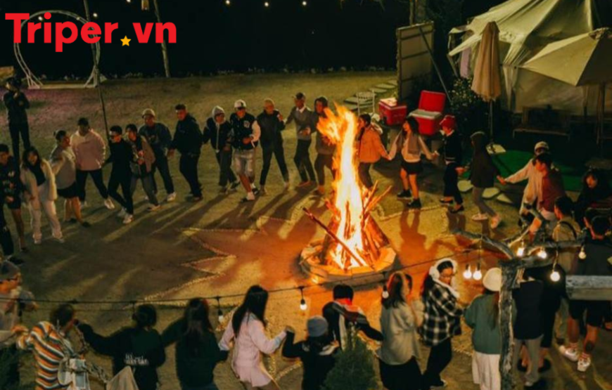 TOUR SINH VIÊN ĐÀ LẠT – KHÁM PHÁ VQG BIDOUP 4 NGÀY 3 ĐÊM