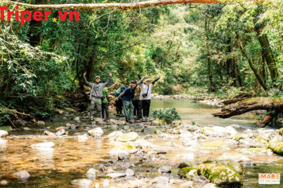 TOUR SINH VIÊN ĐÀ LẠT – KHÁM PHÁ VQG BIDOUP 4 NGÀY 3 ĐÊM