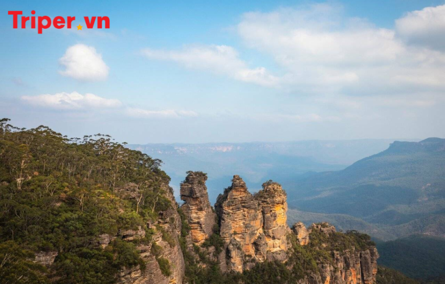 TOUR ÚC – [SYDNEY – BLUE MOUNTAIN – FREEDAY] – 5 ngày 4 đêm