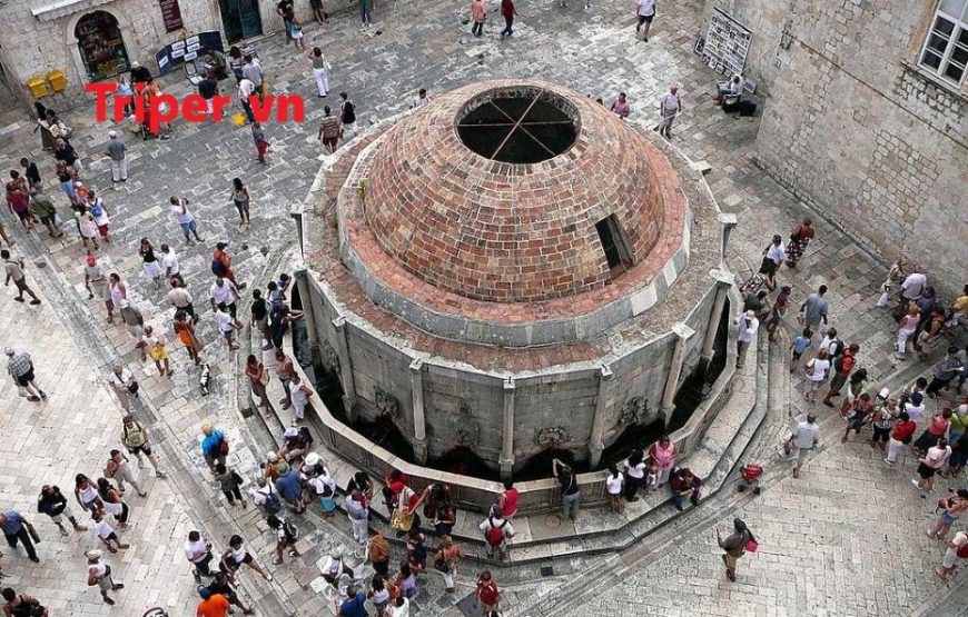 TOUR VÙNG TRUNG ÂU VÀ BALKANS ĐỨC/ ÁO/ SLOVENIA /CROATIA/ MONTENEGRO / BOSNIA & HERZEGOVINA