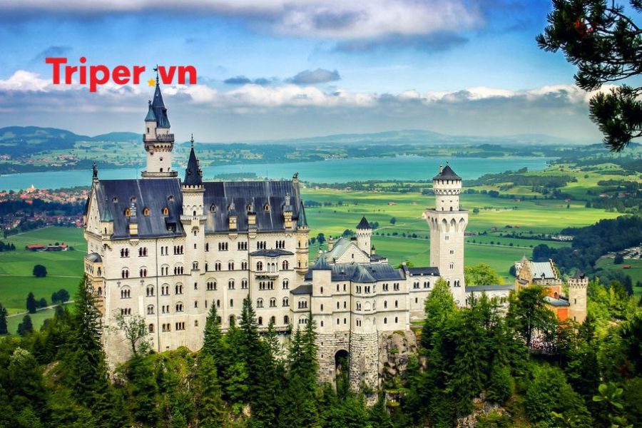TOUR VÙNG TRUNG ÂU VÀ BALKANS ĐỨC/ ÁO/ SLOVENIA /CROATIA/ MONTENEGRO / BOSNIA & HERZEGOVINA