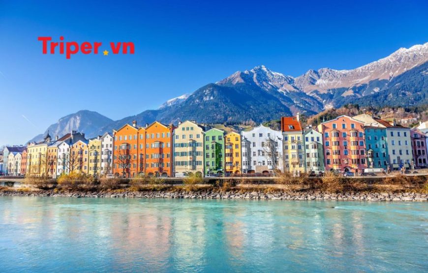 TOUR VÙNG TRUNG ÂU VÀ BALKANS ĐỨC/ ÁO/ SLOVENIA /CROATIA/ MONTENEGRO / BOSNIA & HERZEGOVINA