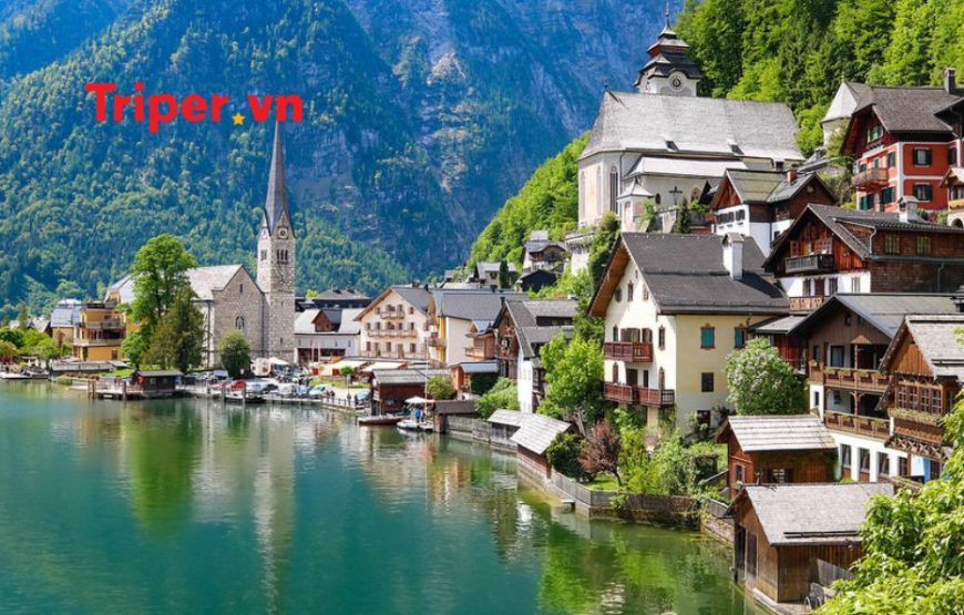 TOUR VÙNG TRUNG ÂU VÀ BALKANS ĐỨC/ ÁO/ SLOVENIA /CROATIA/ MONTENEGRO / BOSNIA & HERZEGOVINA
