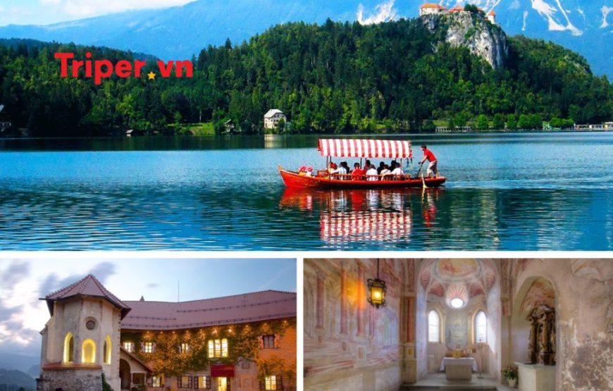 TOUR VÙNG TRUNG ÂU VÀ BALKANS ĐỨC/ ÁO/ SLOVENIA /CROATIA/ MONTENEGRO / BOSNIA & HERZEGOVINA