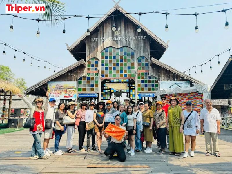 Thông tin các tour nổi bật tại Công ty du lịch An Thai