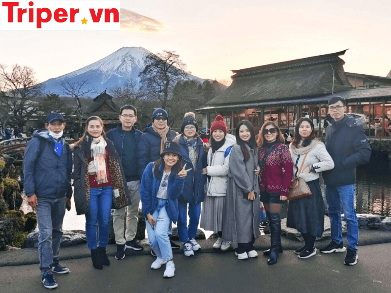 Thông tin các tour nổi bật tại công ty du lịch Liên Bang