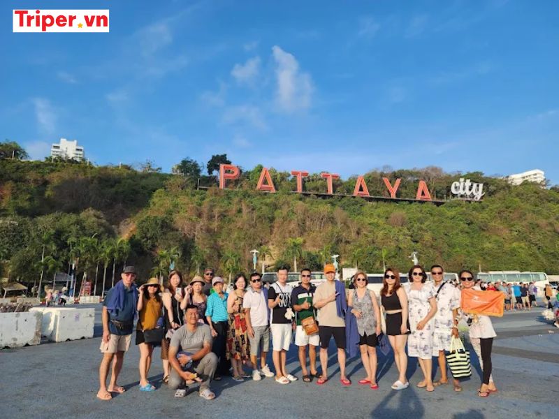 Thông tin liên hệ Công ty du lịch An Thai