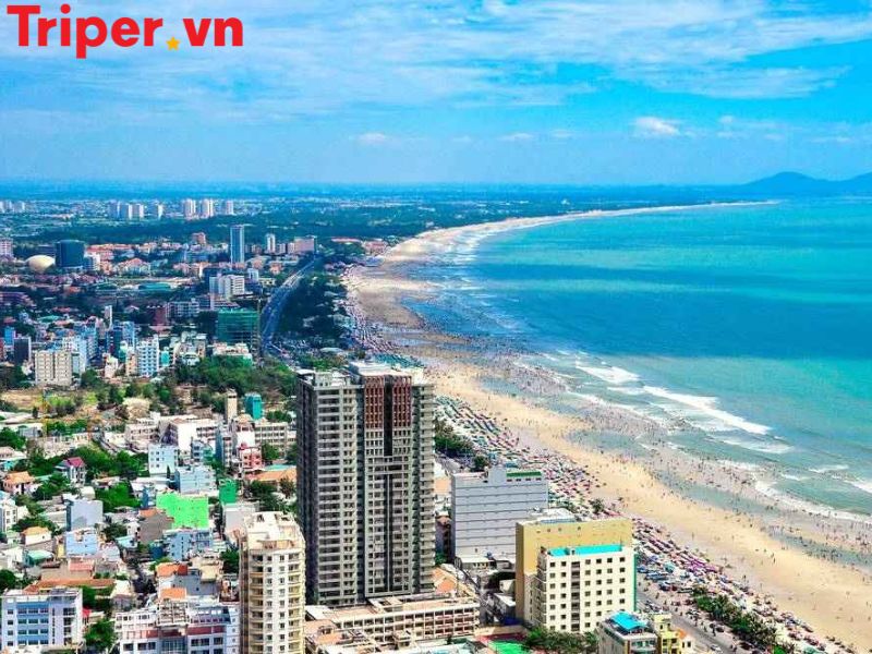 Top 5 địa điểm du lịch Vũng Tàu nổi bật nhất