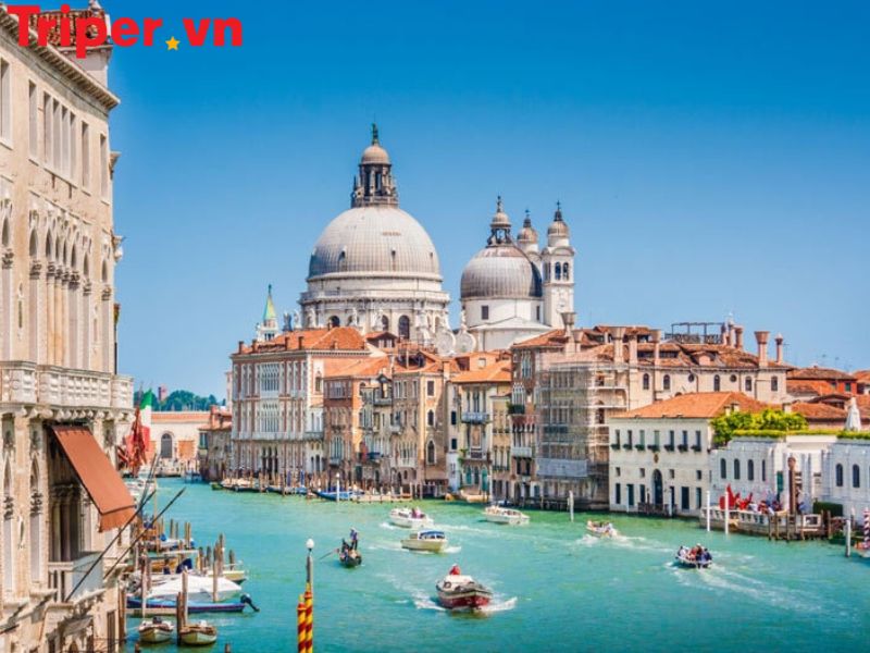 Top 5 địa điểm du lịch Ý nổi bật nhất