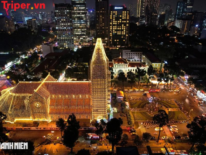 Top Công Ty Du Lịch Uy Tín Tại Phường Sài Gòn, Quận 1