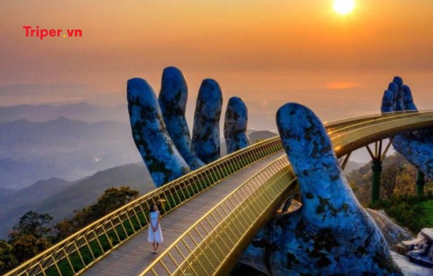 TOUR DU LỊCH TP. HỒ CHÍ MINH – HỘI AN (ĐÀ NẴNG) 2 NGÀY 1 ĐÊM