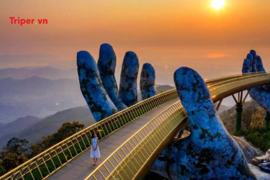 Tour 4 ngày 3 đêm từ Tp.HCM - ĐN (1)
