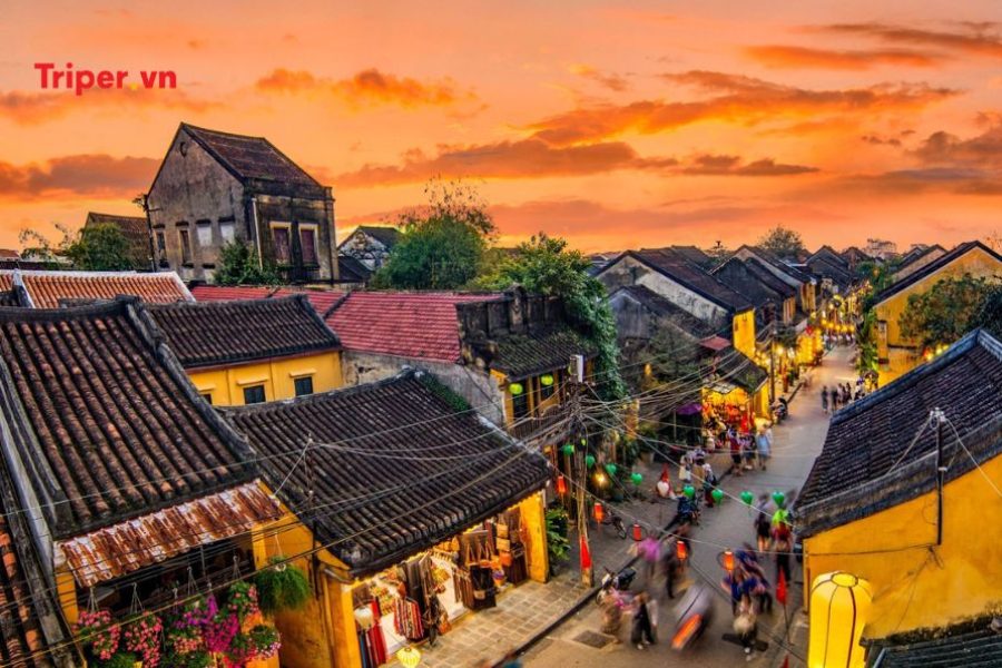 Tour 4 ngày 3 đêm từ Tp.HCM - ĐN (2)
