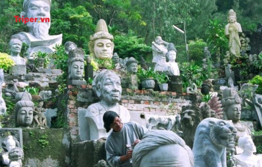 TOUR DU LỊCH TP. HỒ CHÍ MINH – HỘI AN (ĐÀ NẴNG) 2 NGÀY 1 ĐÊM