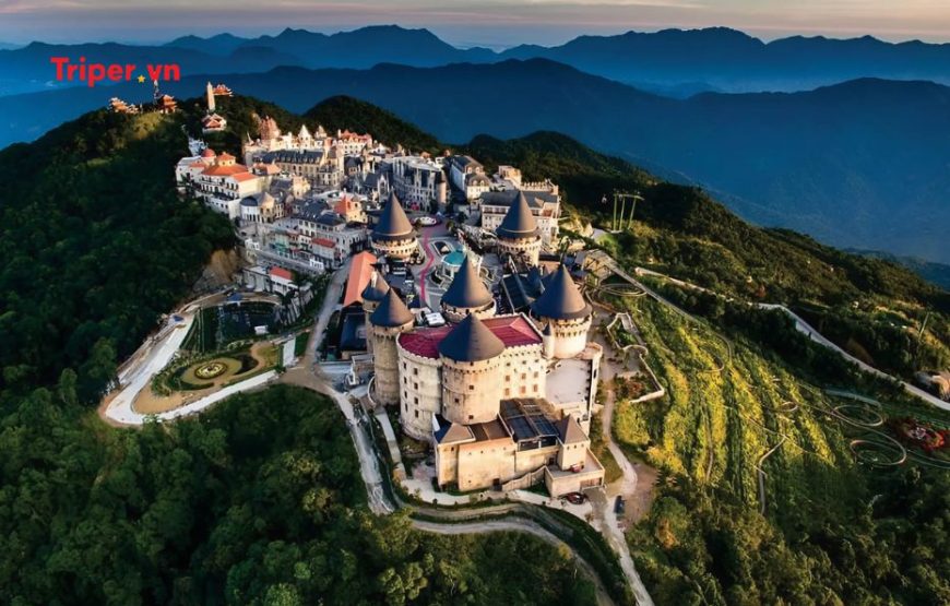TOUR DU LỊCH TP. HỒ CHÍ MINH – HỘI AN (ĐÀ NẴNG) 2 NGÀY 1 ĐÊM