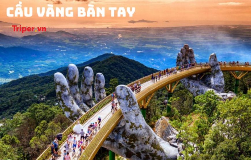 TOUR DU LỊCH TP. HỒ CHÍ MINH – HỘI AN (ĐÀ NẴNG) 2 NGÀY 1 ĐÊM