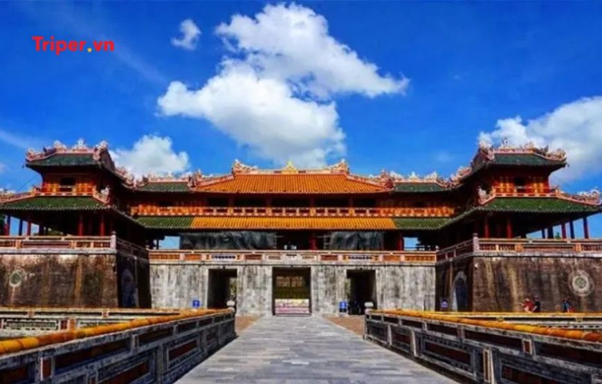 TOUR DU LỊCH TP. HỒ CHÍ MINH – HỘI AN (ĐÀ NẴNG) 2 NGÀY 1 ĐÊM