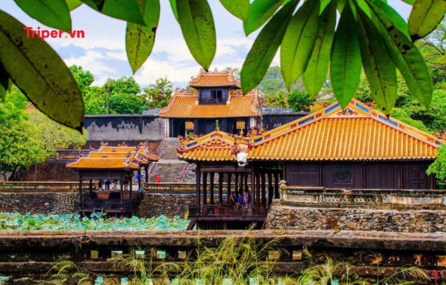 TOUR DU LỊCH TP. HỒ CHÍ MINH – HỘI AN (ĐÀ NẴNG) 2 NGÀY 1 ĐÊM