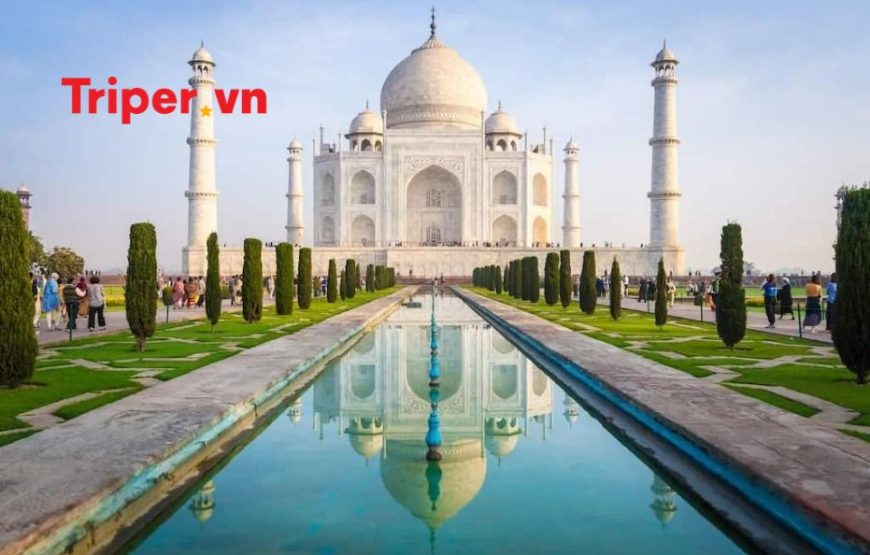 Tour Ấn Độ: Varanasi | Sravasti | Lumbini | Kushinagar | Vaishali | Bodhgaya
