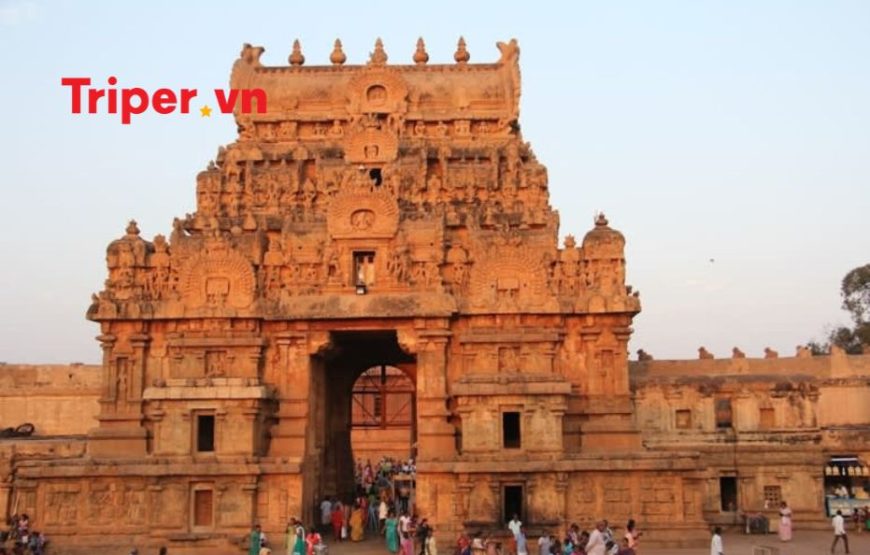 Tour Ấn Độ: Varanasi | Sravasti | Lumbini | Kushinagar | Vaishali | Bodhgaya