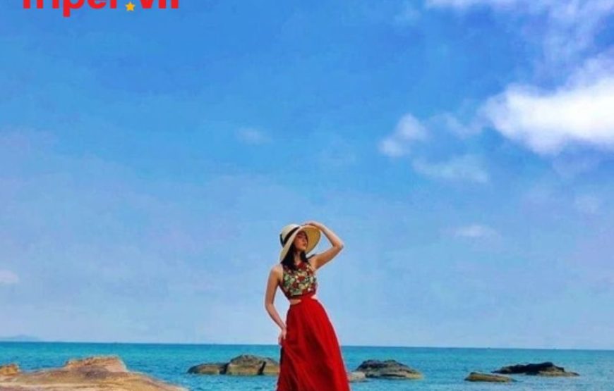 Tour Bắc Đảo Phú Quốc 1 Ngày – Khám phá Gành Dầu, Grand World, Rừng nguyên sinh