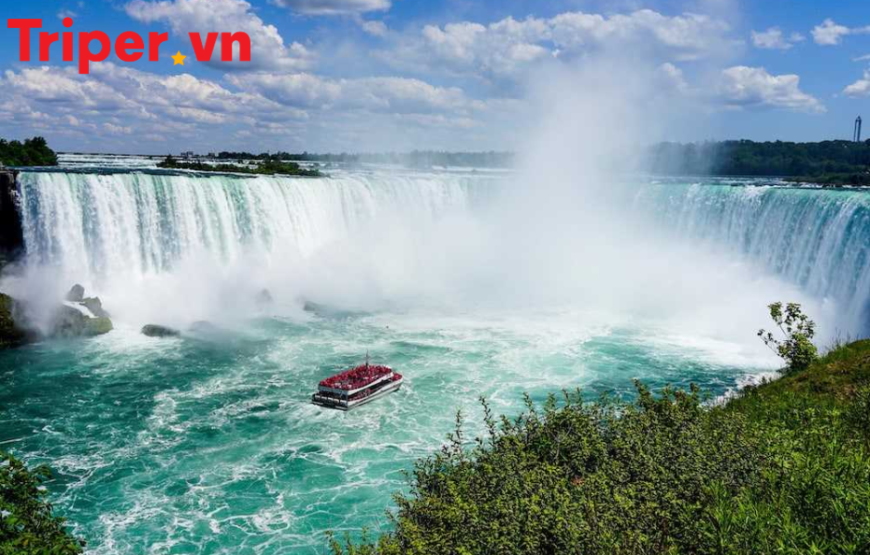 Tour Bờ Đông Canada: Toronto | Ottawa | Montreal | Quebec