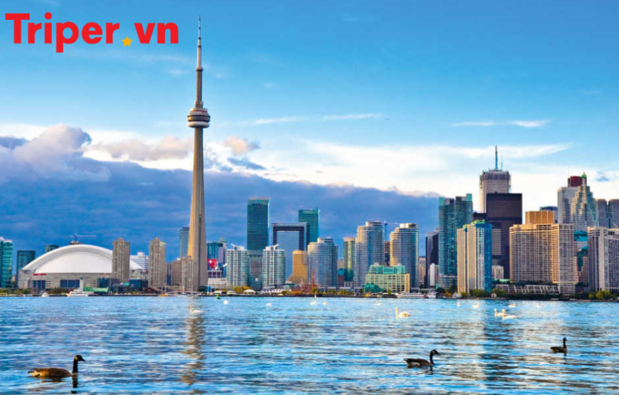 Tour Bờ Đông Canada: Toronto | Ottawa | Montreal | Quebec