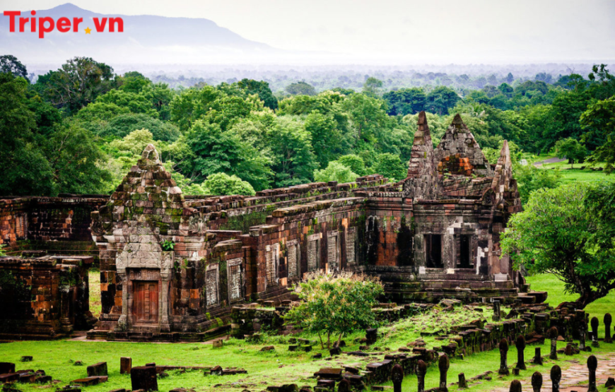 Tour Campuchia | Lào | Đông Bắc Thái Lan