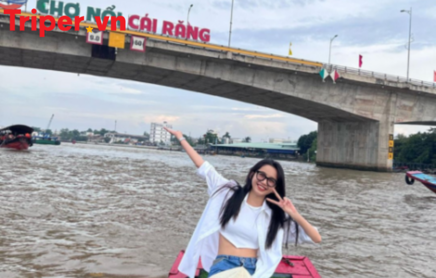 Tour Cần Thơ – An Giang – Sa Đéc (2 Ngày)