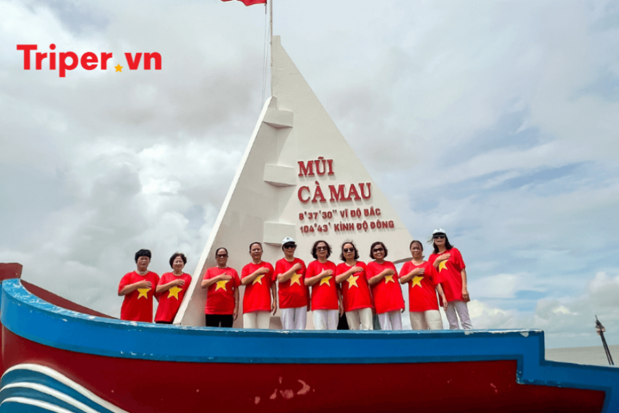 Tour Cần Thơ Sóc Trăng Bạc Liêu Cà Mau