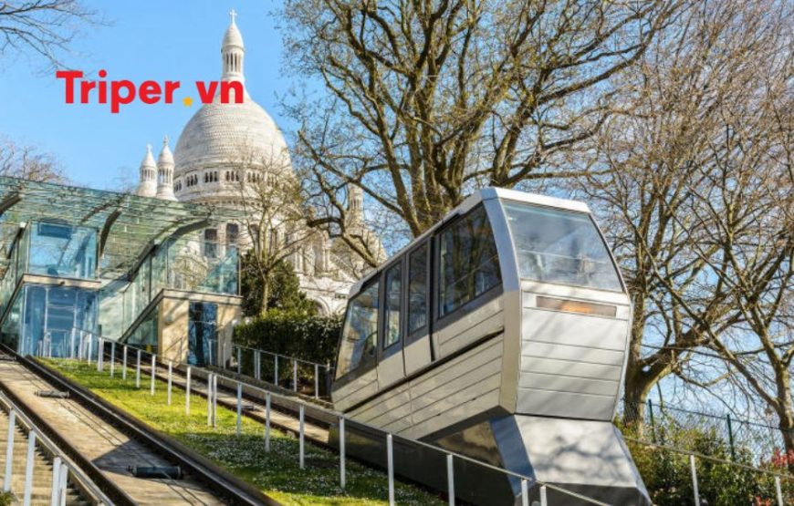 Tour Châu Âu 5 Nước: Pháp | Thụy Sĩ | Ý | Áo | Đức