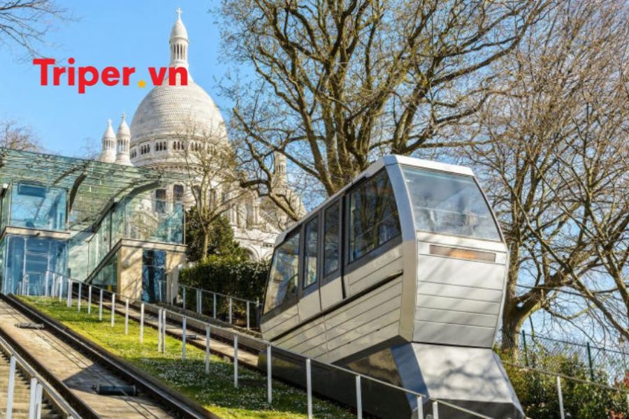 Tour Châu Âu 5 Nước: Pháp | Thụy Sĩ | Ý | Áo | Đức