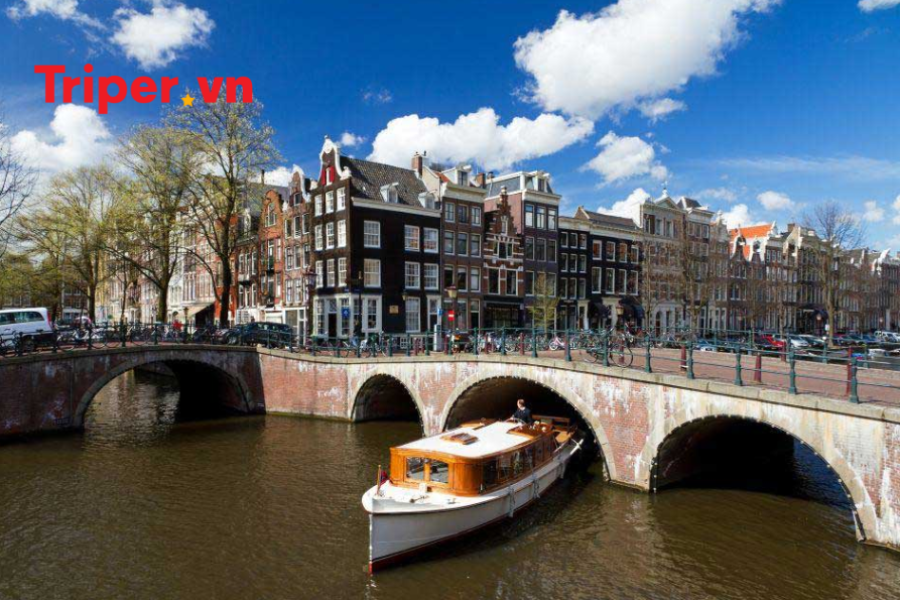 Tour Châu Âu 6 Nước Đức Hà Lan Bỉ Pháp Thụy Sĩ Ý