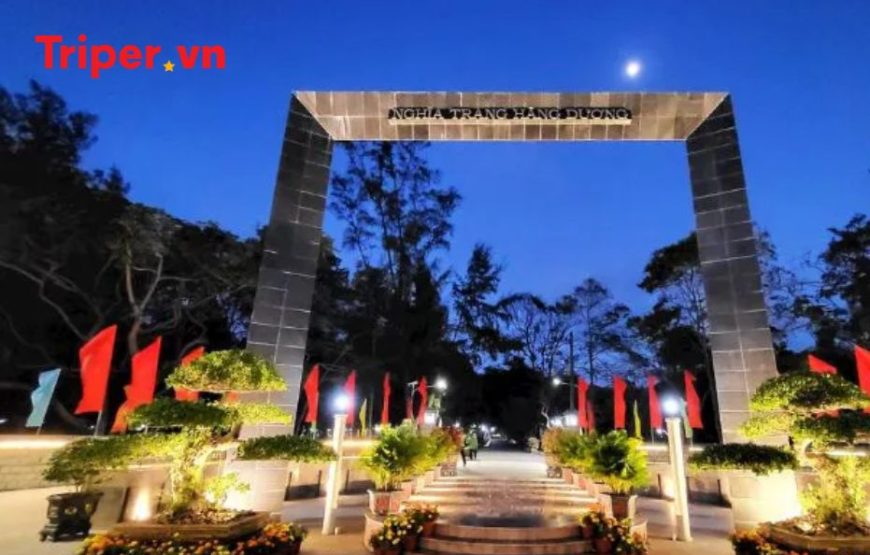 Tour Côn Đảo 2 Ngày 1 Đêm