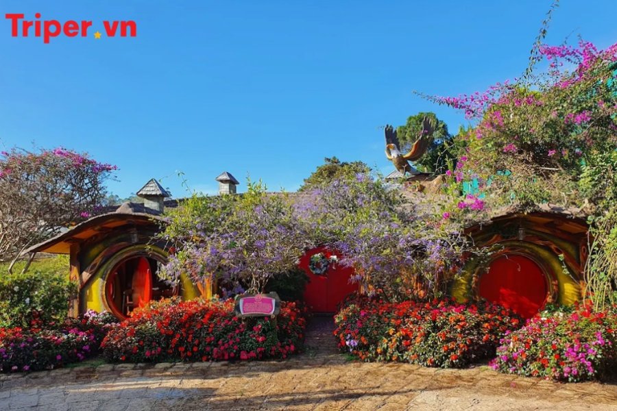 Tour Đà Lạt 3 ngày 2 đêm dành cho học sinh sinh viên giá tốt