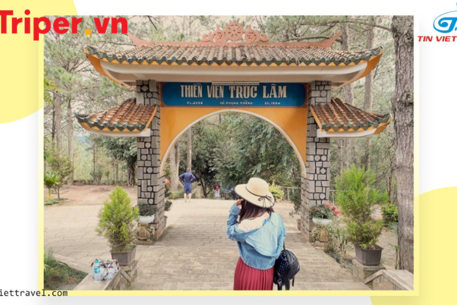 Tour Đà Lạt 3 ngày 2 đêm dành cho học sinh sinh viên giá tốt