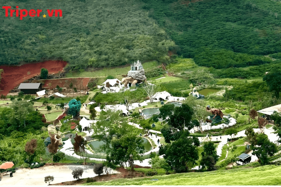 Tour Đà Lạt Dành Cho Sinh Viên 3 Ngày 2 Đêm