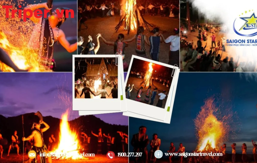 Tour Đà Lạt Dành Cho Sinh Viên 3 Ngày 2 Đêm