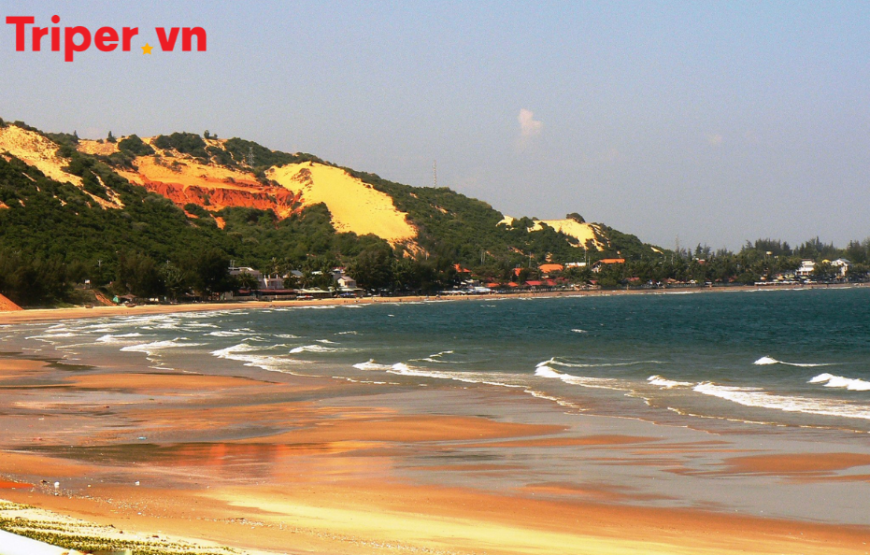 Tour Đà Lạt – Mũi Né: KDL Tea Bobla | Thác Datanla | Mango Beach Mũi Né 4 ngày 3 đêm