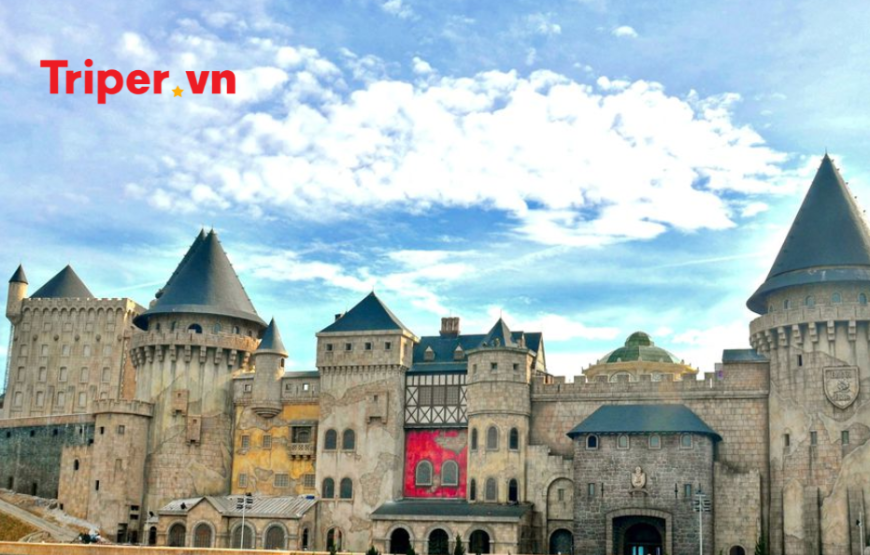 Tour Đà Nẵng – Hội An – Lý Sơn 3 ngày 2 đêm