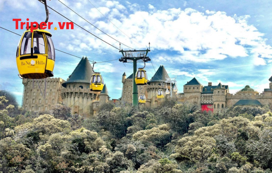 Tour Đà Nẵng – Hội An – Lý Sơn 3 ngày 2 đêm