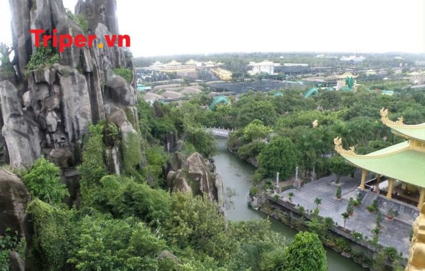 Tour Đà Nẵng | Hội An | Quảng Bình | Huế