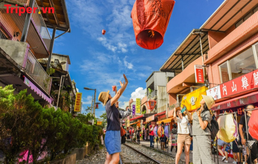 Tour Đài Loan 5 ngày 4 đêm: Đài Trung | Cao Hùng | Đài Bắc
