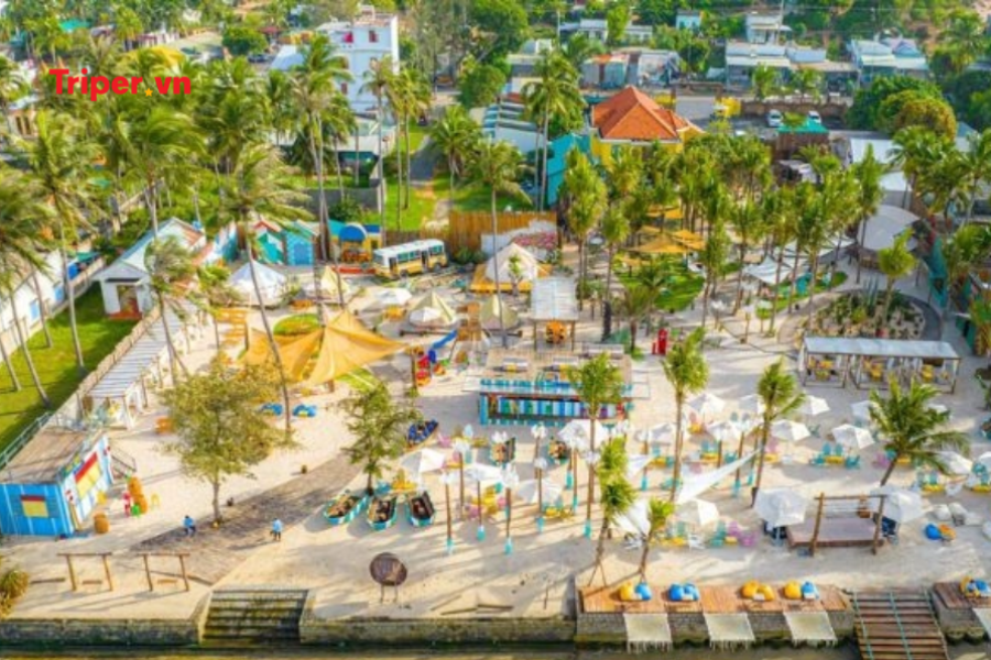 Tour Đại Nam Mũi Né 5 Ngày 4 Đêm