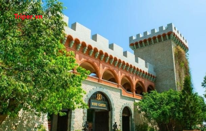 Tour Đại Nam Mũi Né 5 Ngày 4 Đêm